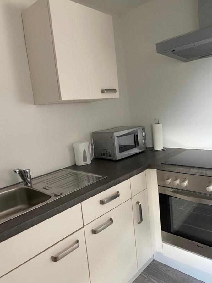 Heiligen Gestade Ossiach Apartment 1 מראה חיצוני תמונה