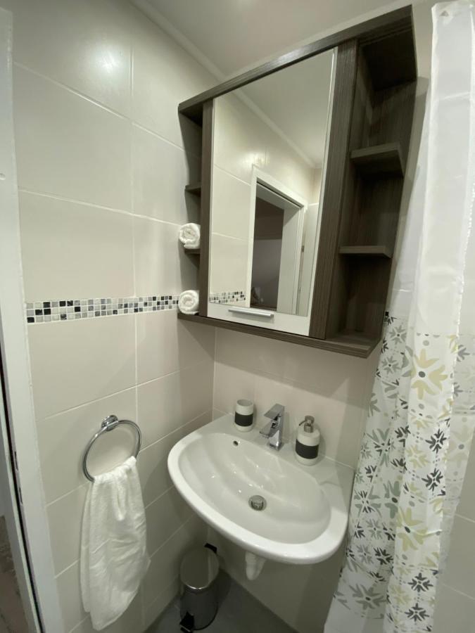 Heiligen Gestade Ossiach Apartment 1 מראה חיצוני תמונה