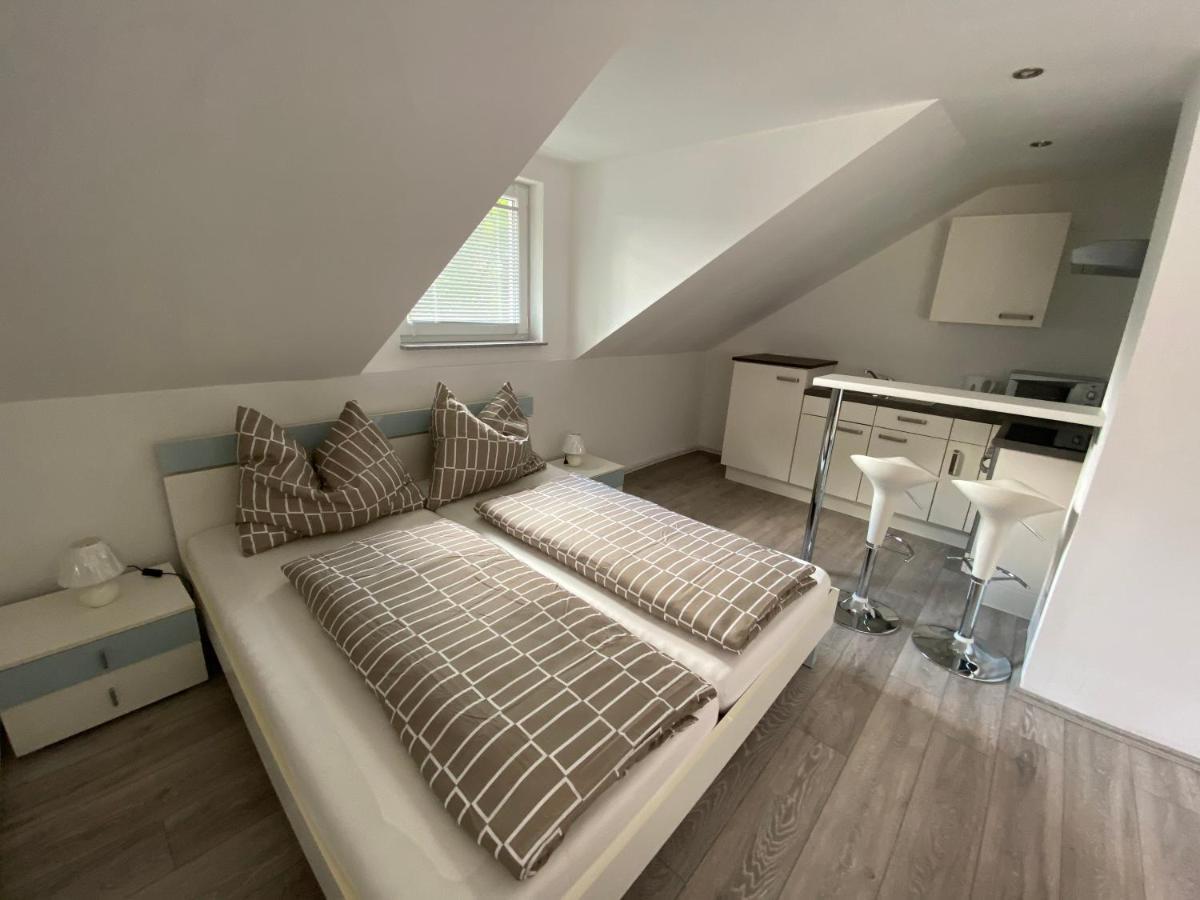 Heiligen Gestade Ossiach Apartment 1 מראה חיצוני תמונה