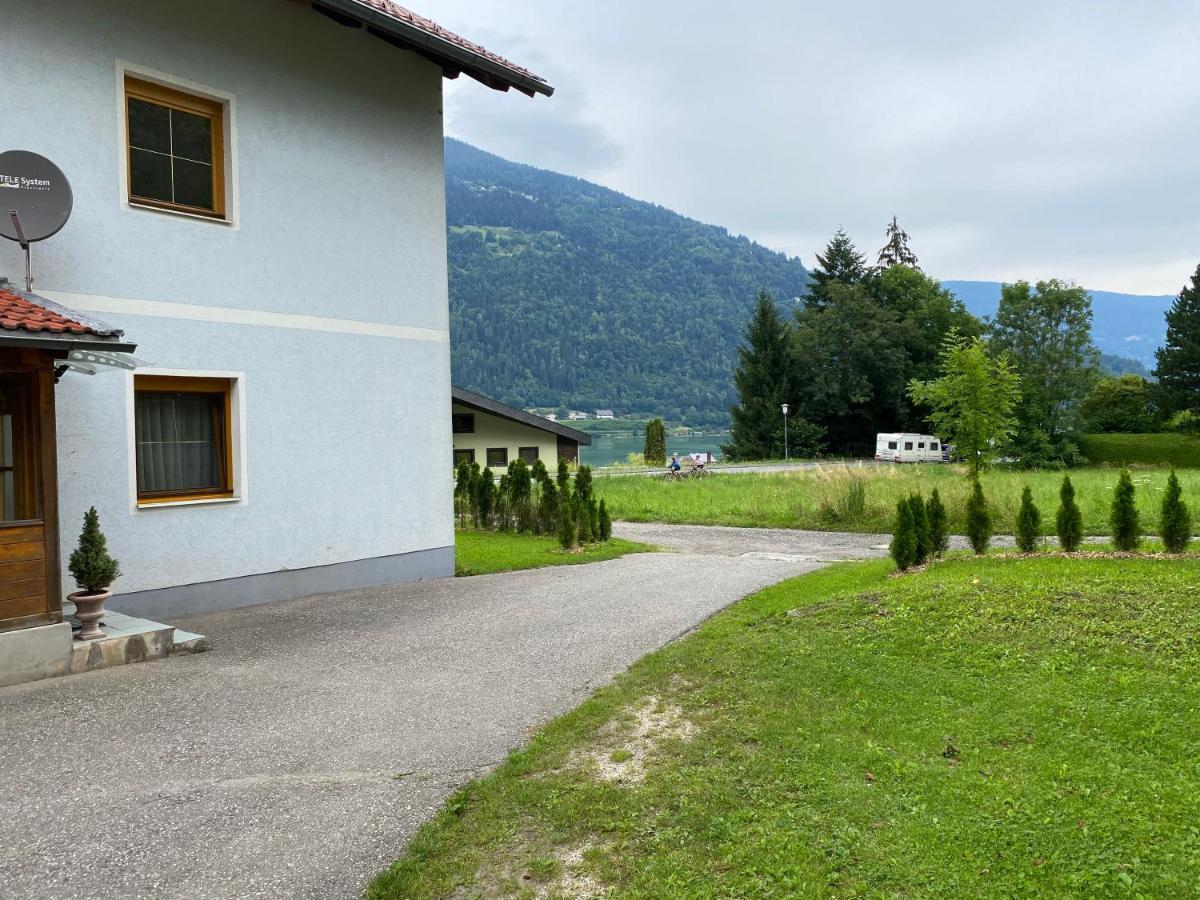 Heiligen Gestade Ossiach Apartment 1 מראה חיצוני תמונה