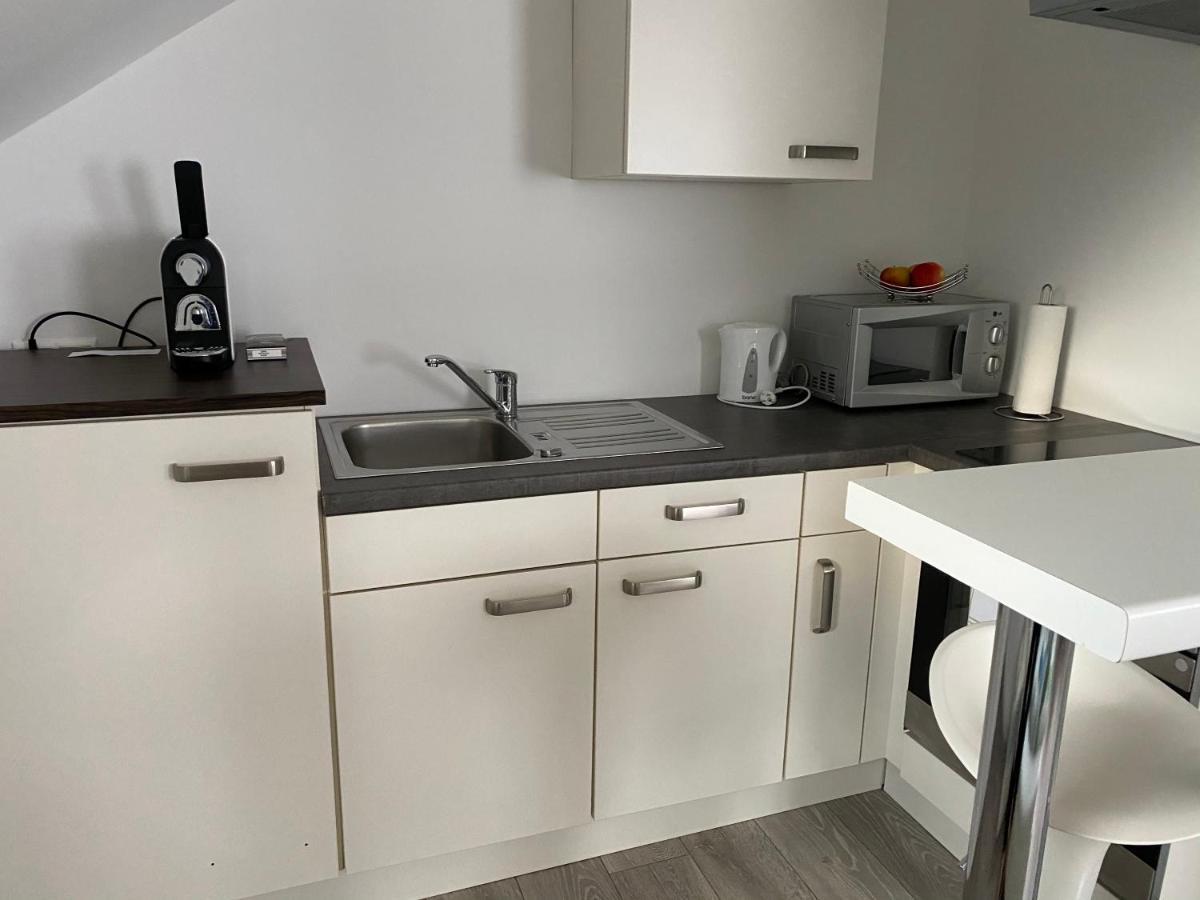 Heiligen Gestade Ossiach Apartment 1 מראה חיצוני תמונה