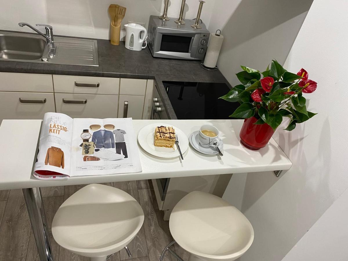 Heiligen Gestade Ossiach Apartment 1 מראה חיצוני תמונה