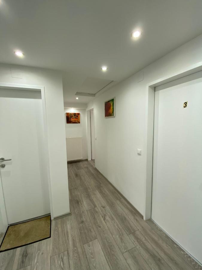 Heiligen Gestade Ossiach Apartment 1 מראה חיצוני תמונה
