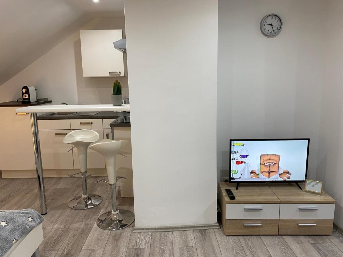 Heiligen Gestade Ossiach Apartment 1 מראה חיצוני תמונה