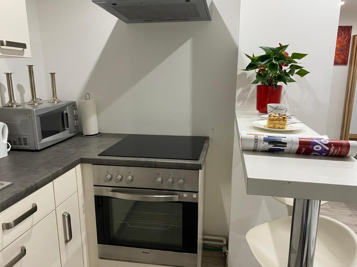 Heiligen Gestade Ossiach Apartment 1 מראה חיצוני תמונה
