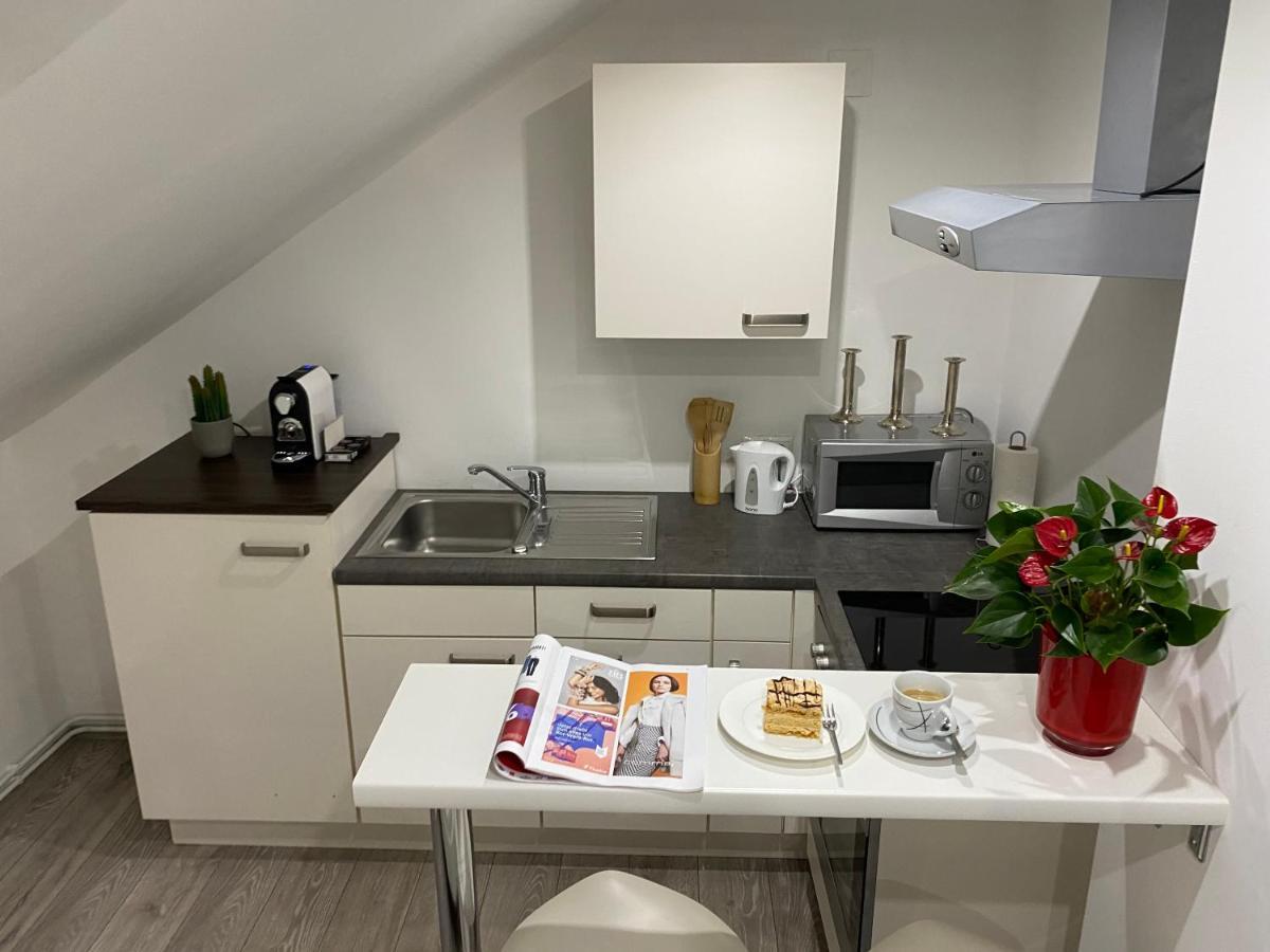 Heiligen Gestade Ossiach Apartment 1 מראה חיצוני תמונה